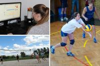 Vom Teamsport und Terminfindung