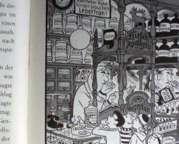 von Juniors Hausaufgaben und meiner Freizeit