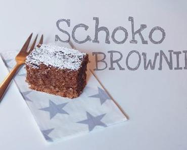 best schoko brownies ever {rezept} ...