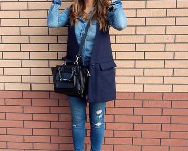 Outfit: All Over Denim