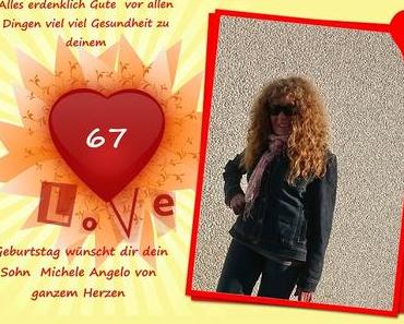 Für meine Mutter die Kämpferin zu ihrem Geburtstag