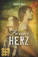 [Rezension] Jennifer Wolf - Feuerherz