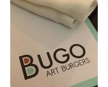 Restaurant Geheimtipp für Porto: Burger bei Bugo