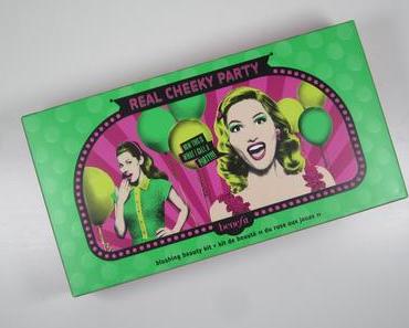 Benefit Real Cheeky Party Blushing Beauty Kit