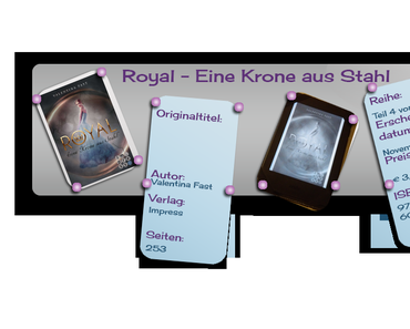 Royal - Eine Krone aus Stahl
