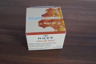 NUXE Reve de Miel - top oder flop?
