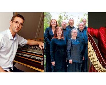 18. Konzertzyklus – 3 Konzerte in Scherflers Musiksalon Mariazell