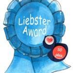 Blogaward „Liebster Award 50 plus“