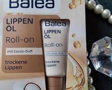 Tested Balea Lippen Öl  -  Review