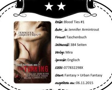 Jennifer Armintrout – The Turning