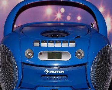 Auna Boom Boombox im Test