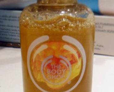 [Testbericht] Honeymania Shower-Gel von The Body Shop | 60ml | € 7,50(250ml)