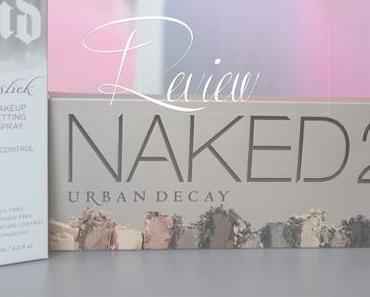 Review | Urban Decay Naked 2