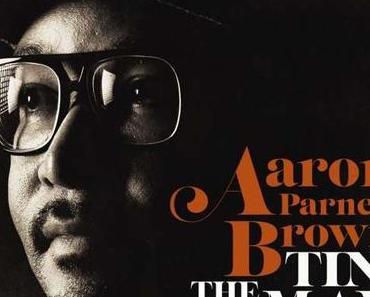 Aaron Parnell Brown – The Tin Man // full Album stream
