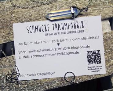Geschenktipp:  Schmucke Traumfabrik!