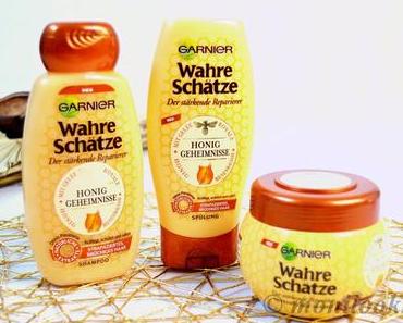 Honig für die Haare – Wahre Schätze für gepflegte Winterhaare