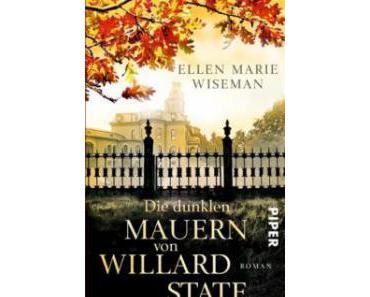 Leserrezension zu "Die dunklen Mauern von Willard State" von Ellen Marie Wiseman