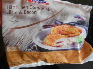 Bofrost – Hähnchen Cordon bleu