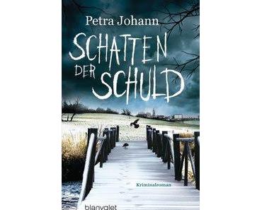 Rezi:  Schatten der Schuld - Petra Johann
