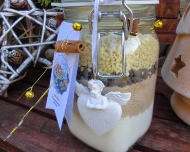 Bachmischung Mandelhappen