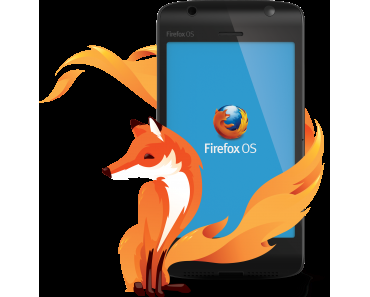 Firefox OS für Smartphones ist endgültig tot