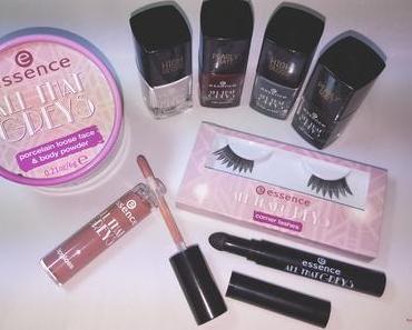 Essence All That Greys Produkte Review