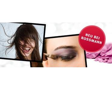 #neubeirossmann  -  Neue Produkte bei Rossmann: bebe Young Care und RdeL Young!