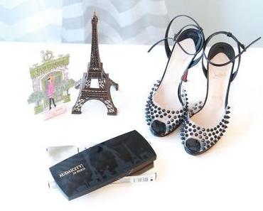 Lancome Audacity in Paris Palette