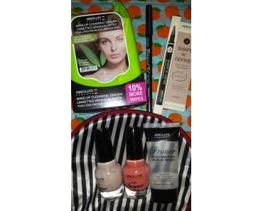 ABSOLUTE New York – Kosmetik