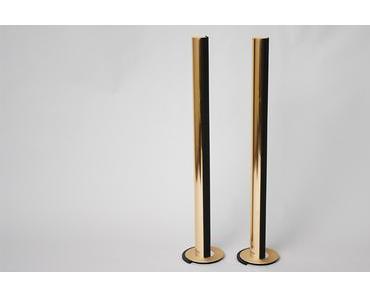 BnO Gold: die weltweit teuerste HiFi-Kollektion