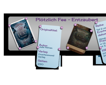 Rezension: Die dreizehnte Fee - Entzaubert