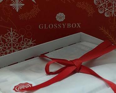 Glossybox Dezember 2015 - Winter Wonders-Edition