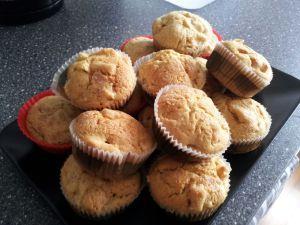 Apfelmuffins