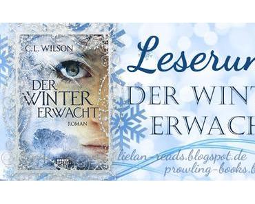 [Book Talk] Der Winter erwacht