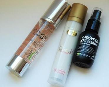 {Favourites} November und Dezember Pflege Favoriten