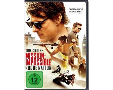 Filmkritik „Mission: Impossible – Rogue Nation“ (DVD)
