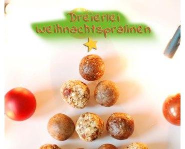 Vanillekipferlkugerl und mehr / Vanilla christmas snack balls and more