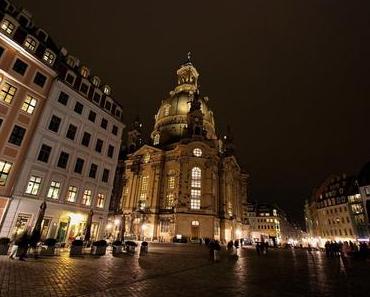 Dresden – die sächsische Landeshauptstadt mit Charme