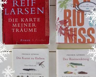 Nur noch 8 Tage ... Buchgeschenke für lange Winterabende, freie Geister und anspruchsvolle LeserInnen