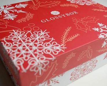 GLOSSYBOX DEZEMBER: WINTER WONDERS EDITION