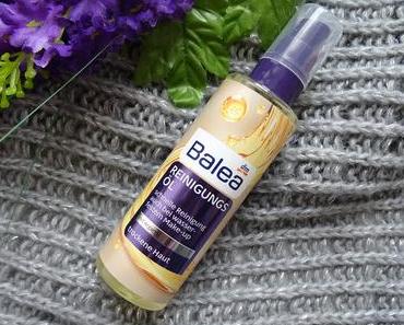 Review - Balea Reinigungsöl