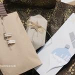 Überraschungsgeschenk in der Weihnachtszeit