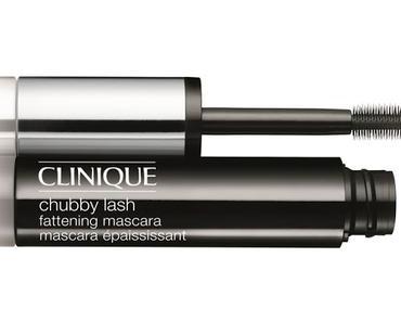 Neu von Clinique: Chubby lash fattening mascara