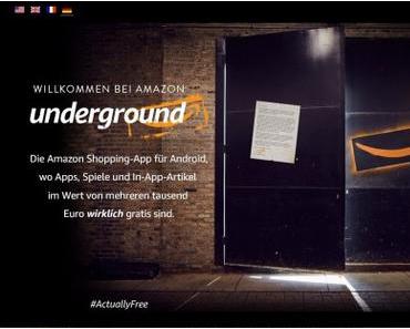 Navigon Europa Navi App bei Amazon Underground kostenlos