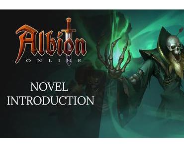 Die Lore von Albion Online soll in einem Fantasy Roman überliefert werden