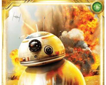 Star Wars™: FORCE COLLECTION mit umgangreichen Update zum neuen Kinofilm