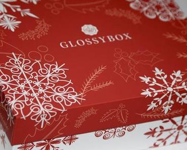 GLOSS BOX CHRISTMAS 2015