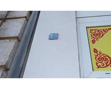 Kunst kommt von Kacheln
