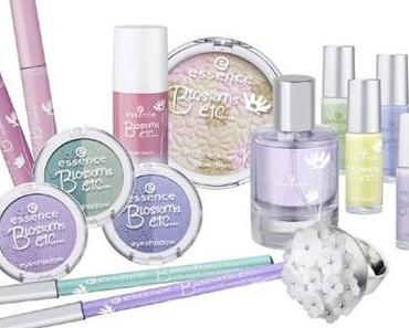 Preview: essence trend edition BLOSSOMS ETC…
