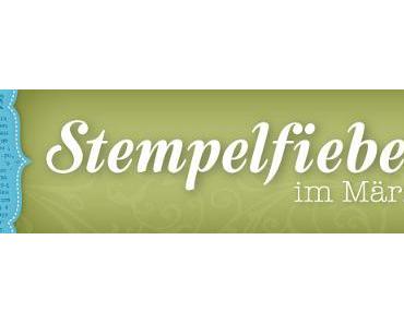 Stempelfieber im März!